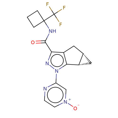 Chemical structure of BindingDB Monomer ID 50286058