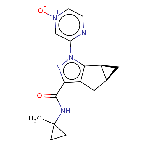 Chemical structure of BindingDB Monomer ID 50286059