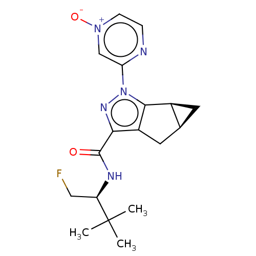 Chemical structure of BindingDB Monomer ID 50286064