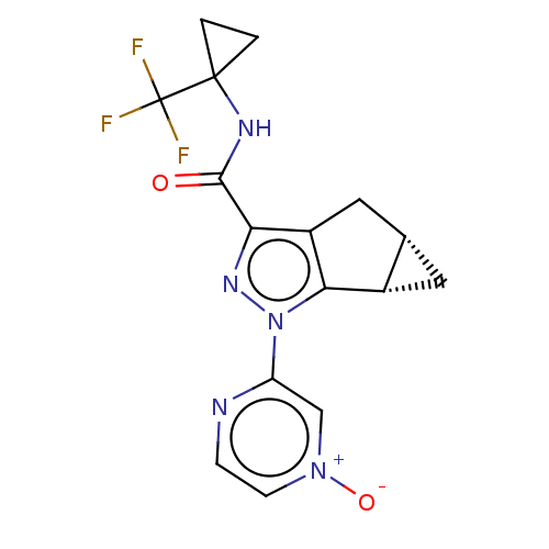 Chemical structure of BindingDB Monomer ID 50286065