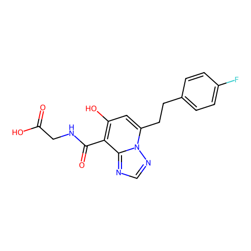 Chemical structure of BindingDB Monomer ID 50286068