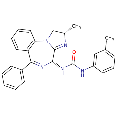 Chemical structure of BindingDB Monomer ID 50286113