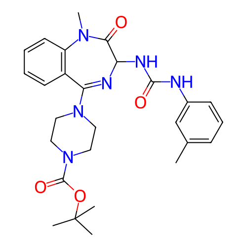 Chemical structure of BindingDB Monomer ID 50286114