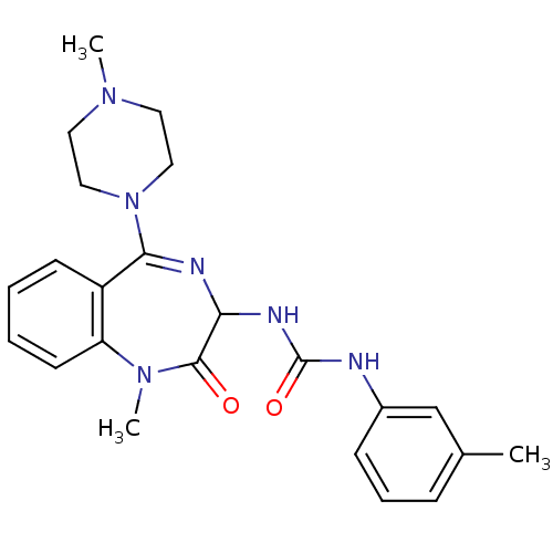 Chemical structure of BindingDB Monomer ID 50286116
