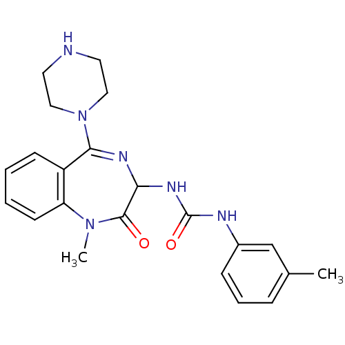 Chemical structure of BindingDB Monomer ID 50286117