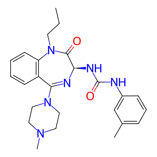 Chemical structure of BindingDB Monomer ID 50286122
