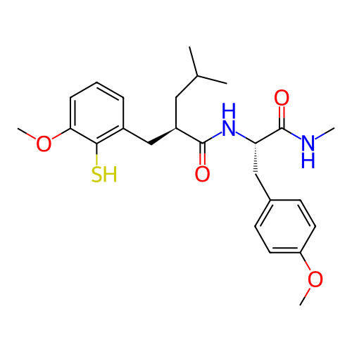 Chemical structure of BindingDB Monomer ID 50286129