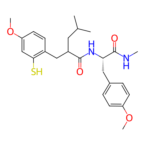 Chemical structure of BindingDB Monomer ID 50286133