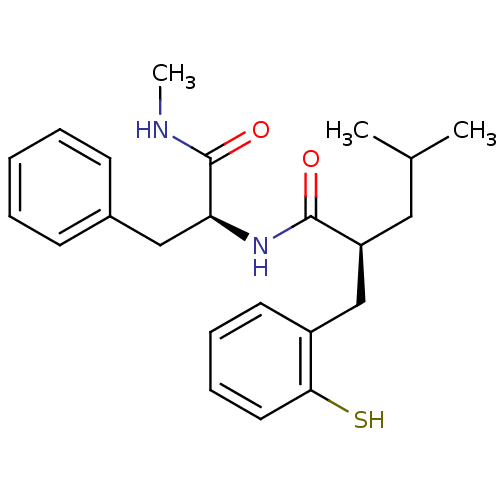 Chemical structure of BindingDB Monomer ID 50286139