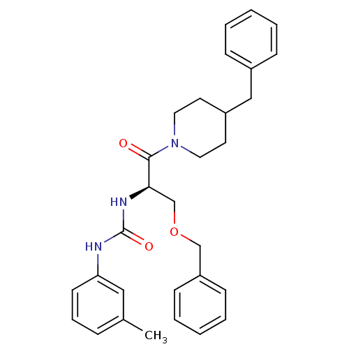 Chemical structure of BindingDB Monomer ID 50286146