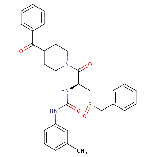 Chemical structure of BindingDB Monomer ID 50286148