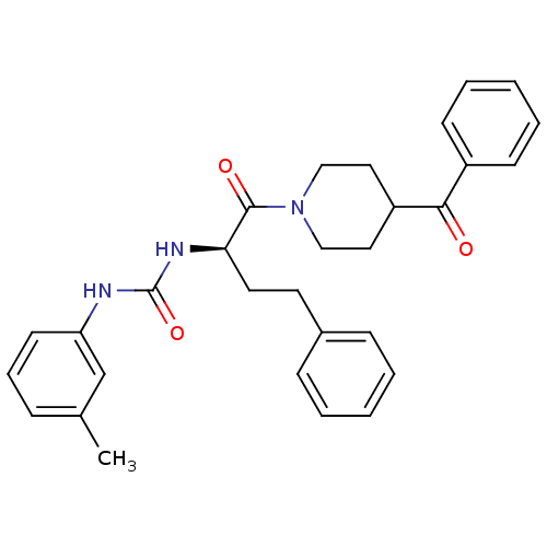 Chemical structure of BindingDB Monomer ID 50286149