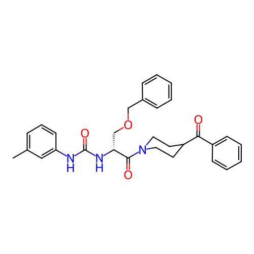 Chemical structure of BindingDB Monomer ID 50286150