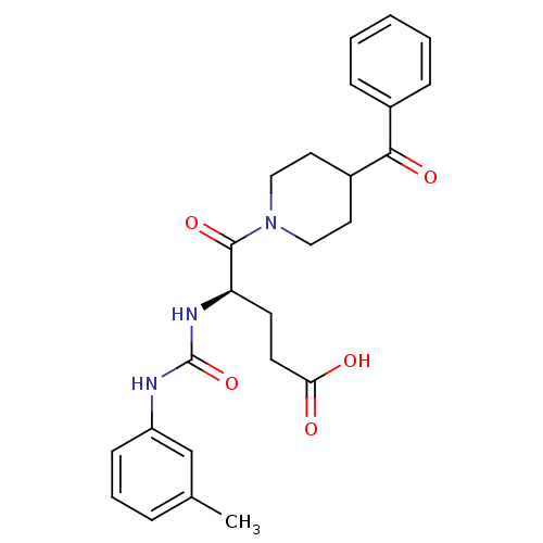 Chemical structure of BindingDB Monomer ID 50286152