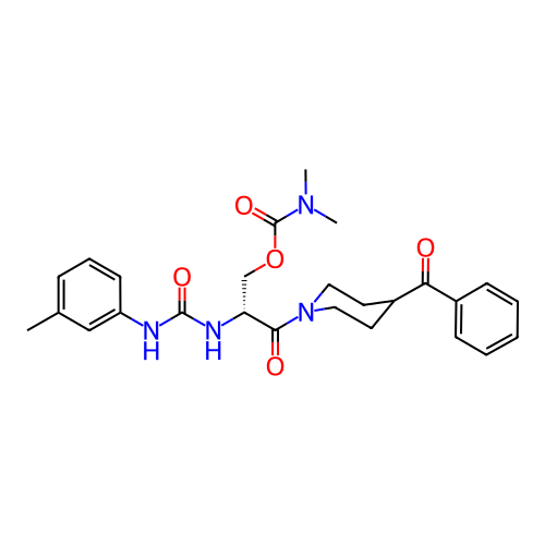 Chemical structure of BindingDB Monomer ID 50286162
