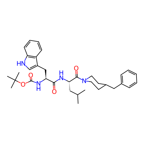 Chemical structure of BindingDB Monomer ID 50286168