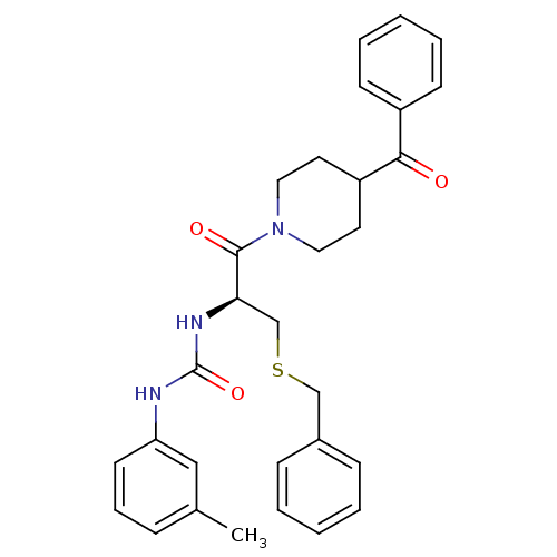 Chemical structure of BindingDB Monomer ID 50286169