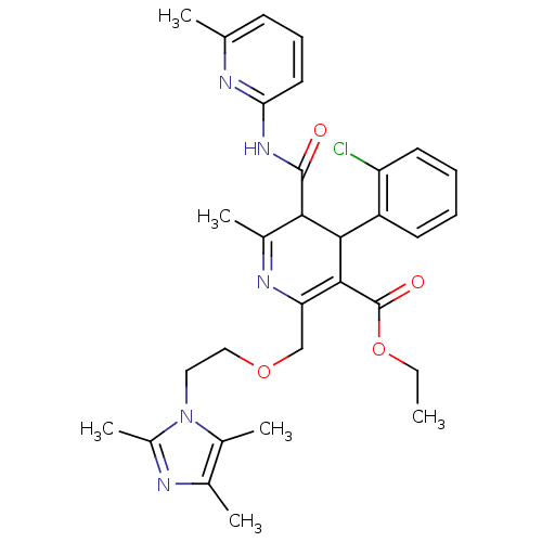 Chemical structure of BindingDB Monomer ID 50286201
