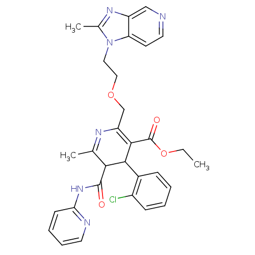 Chemical structure of BindingDB Monomer ID 50286204