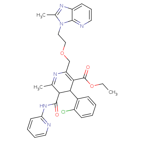 Chemical structure of BindingDB Monomer ID 50286207