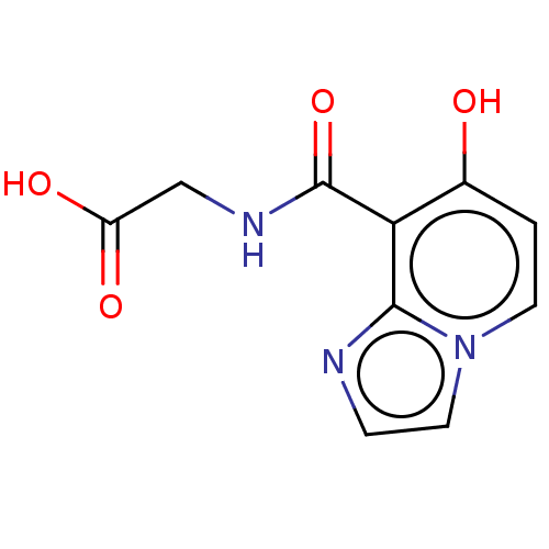 Chemical structure of BindingDB Monomer ID 50286229