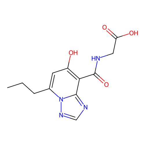 Chemical structure of BindingDB Monomer ID 50286230