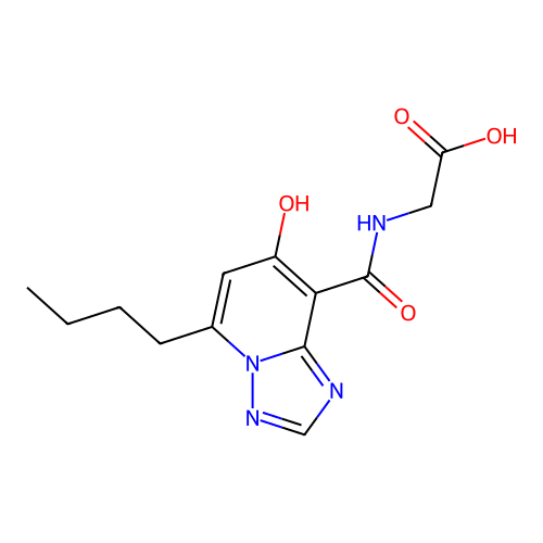 Chemical structure of BindingDB Monomer ID 50286233