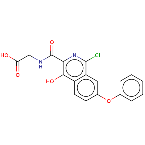 Chemical structure of BindingDB Monomer ID 50286245