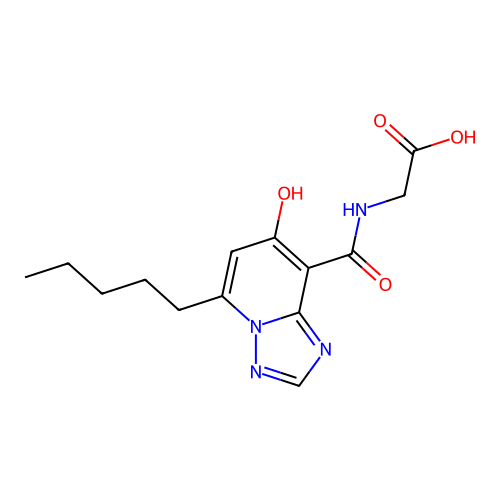 Chemical structure of BindingDB Monomer ID 50286248