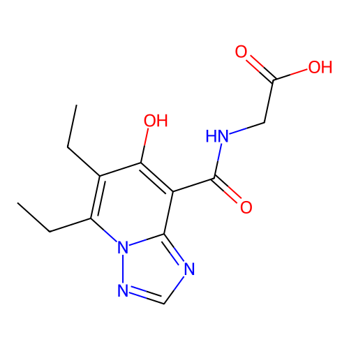 Chemical structure of BindingDB Monomer ID 50286249