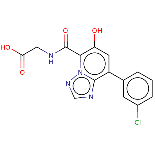 Chemical structure of BindingDB Monomer ID 50286250