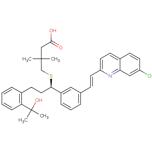 Chemical structure of BindingDB Monomer ID 50286260