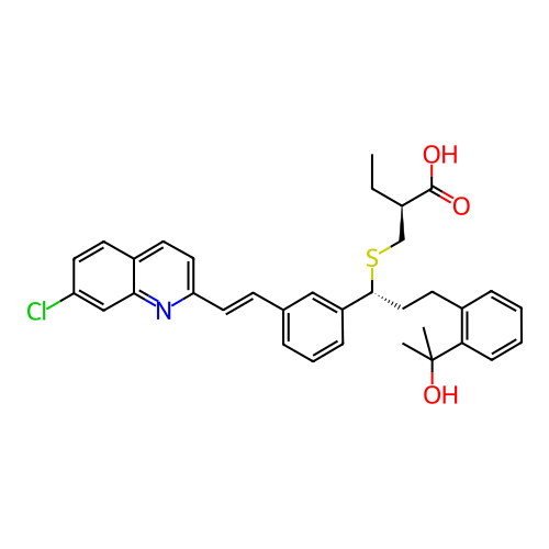 Chemical structure of BindingDB Monomer ID 50286261