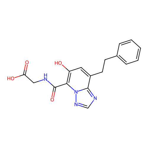 Chemical structure of BindingDB Monomer ID 50286263