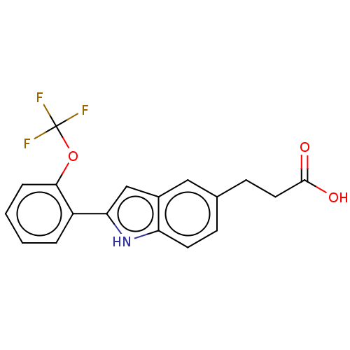 Chemical structure of BindingDB Monomer ID 50286266