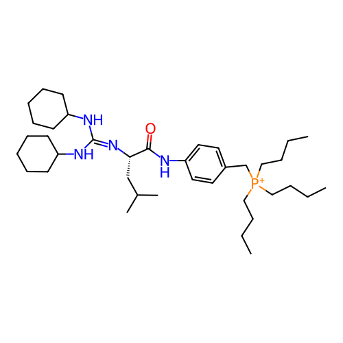 Chemical structure of BindingDB Monomer ID 50286356