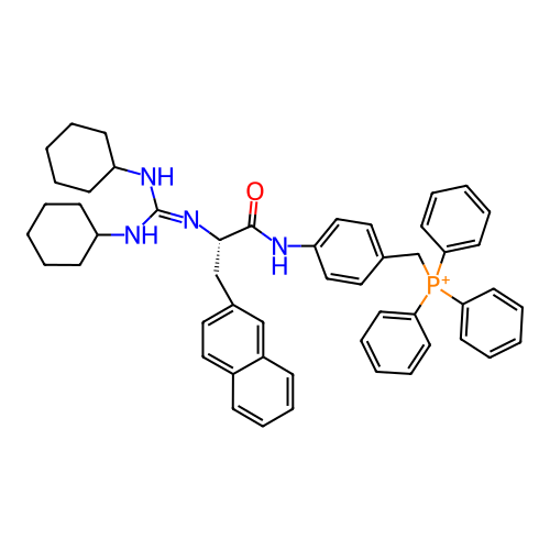 Chemical structure of BindingDB Monomer ID 50286357