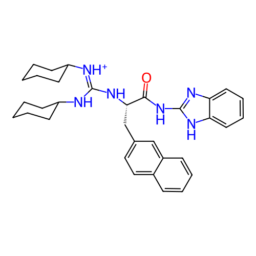 Chemical structure of BindingDB Monomer ID 50286359