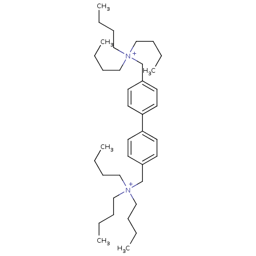 Chemical structure of BindingDB Monomer ID 50286360