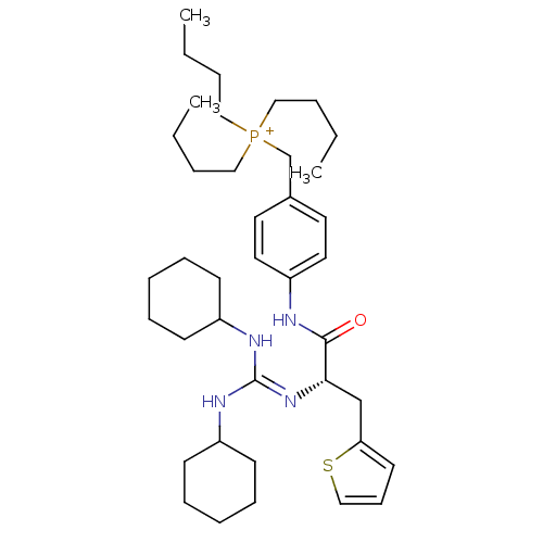 Chemical structure of BindingDB Monomer ID 50286361