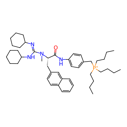 Chemical structure of BindingDB Monomer ID 50286365