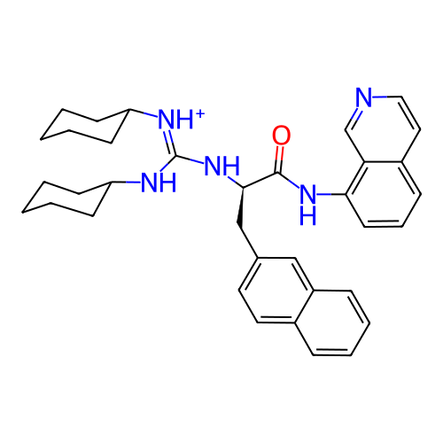 Chemical structure of BindingDB Monomer ID 50286366
