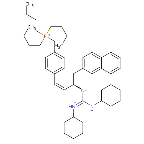 Chemical structure of BindingDB Monomer ID 50286367