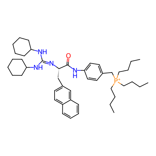 Chemical structure of BindingDB Monomer ID 50286369