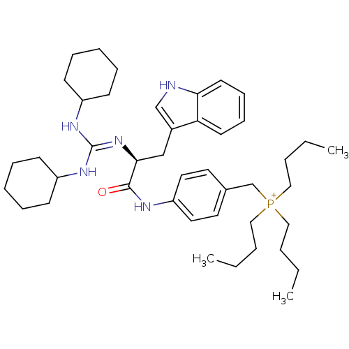 Chemical structure of BindingDB Monomer ID 50286371