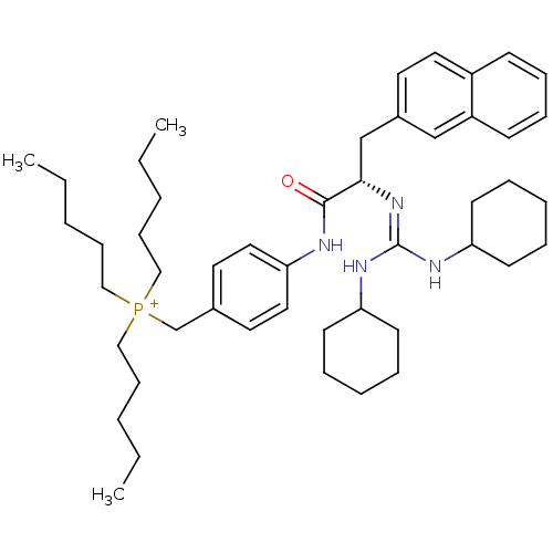 Chemical structure of BindingDB Monomer ID 50286372