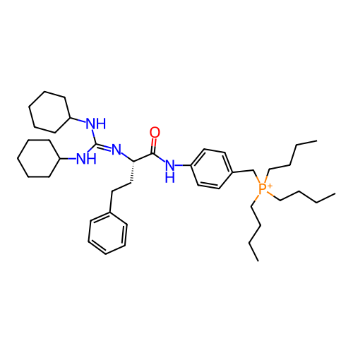 Chemical structure of BindingDB Monomer ID 50286374