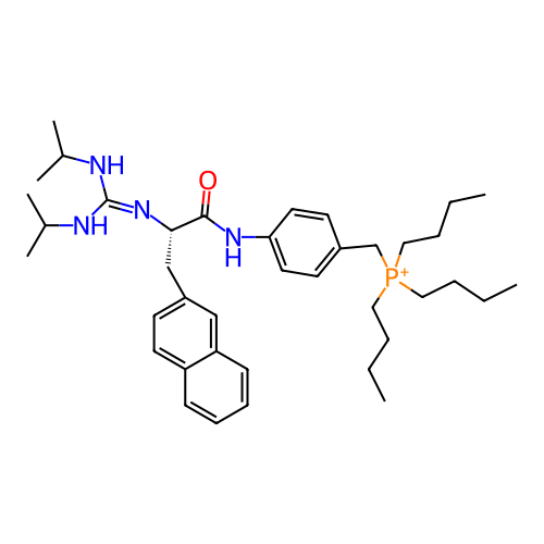 Chemical structure of BindingDB Monomer ID 50286380