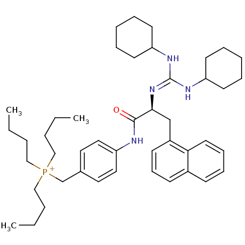 Chemical structure of BindingDB Monomer ID 50286381