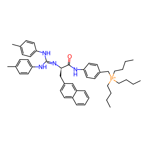 Chemical structure of BindingDB Monomer ID 50286383